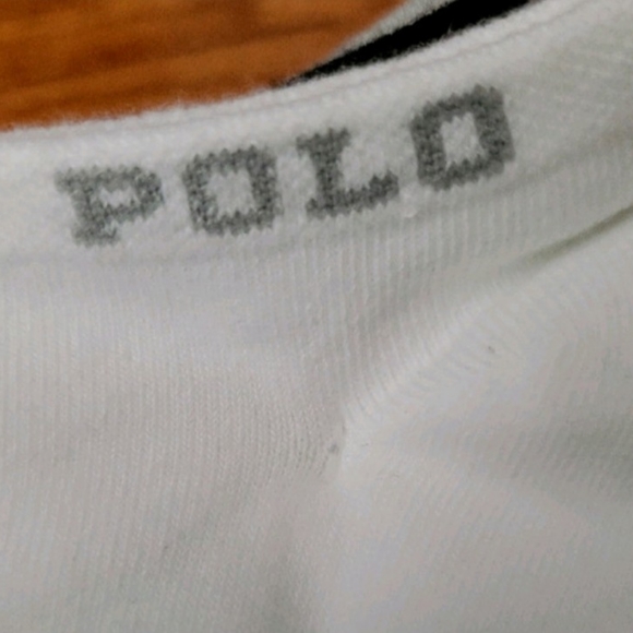 Ralph Lauren Polo Ankle Socks - Picture 2 of 4